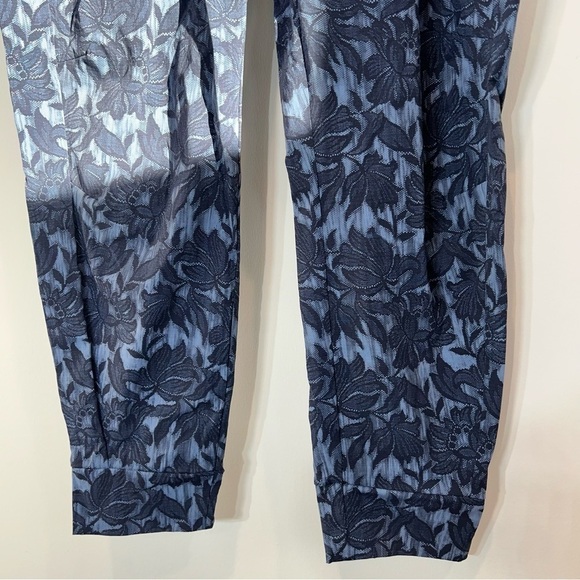 Athleta Women's Trekkie North Jogger Ethereal Bloom Cottage Blue plus size 16 - Picture 5 of 7